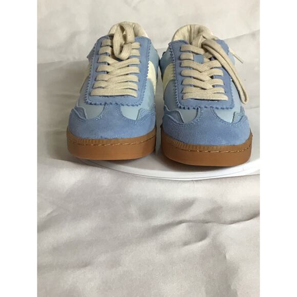 Dolce Vita Women Notice Sneakers Blue Sz. 6 NWOB Colorful Comfort Trendy - Picture 7 of 11